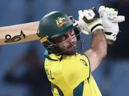 Glenn Maxwell