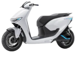 Honda SC e-Scooter