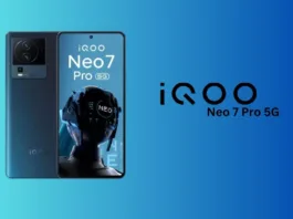 IQOO Neo 7 Pro 5G