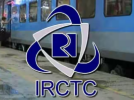 IRCTC Update