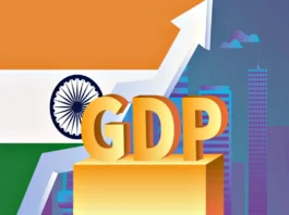India GDP.