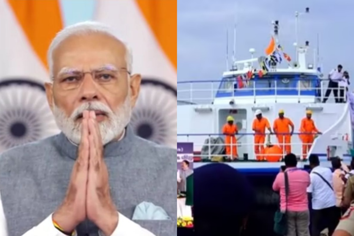pm-modi-gives-green-signal-to-ferry-service-between-india-and-sri-lanka