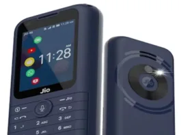 JioPhone Prima 4G