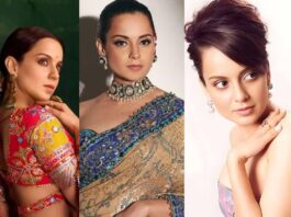 KANGANA RANAUT