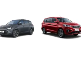Kia Carens vs Maruti Suzuki Ertiga