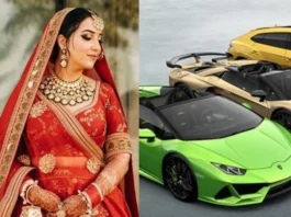 Lamborghini Rent Per Day