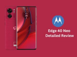 MOTOROLA Edge 40 Neo