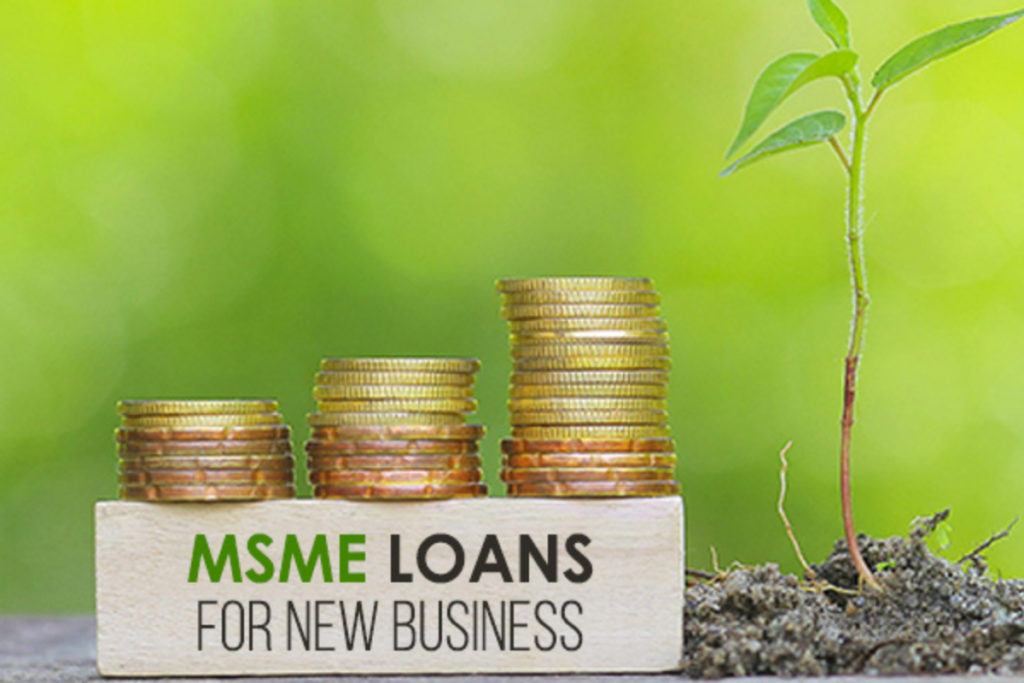MSME Loan: