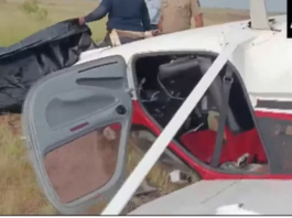 Aircraft Crash Maharashtra