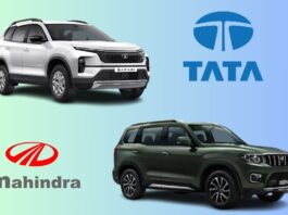 Mahindra Scorpio N vs Tata Safari