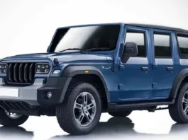 Mahindra Thar 5-Door