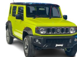Maruti Jimny
