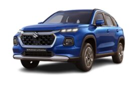Maruti Suzuki Grand Vitara