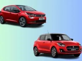 Maruti Suzuki Swift vs Tata Altroz