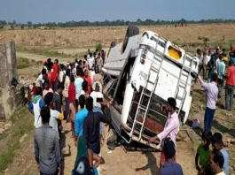 Mirzapur Accident