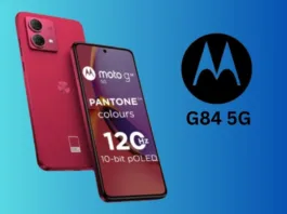 Motorola G84 5G