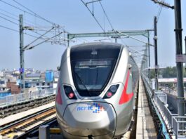 Namo Bharat Train
