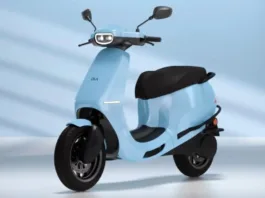 Ola Electric Scooter