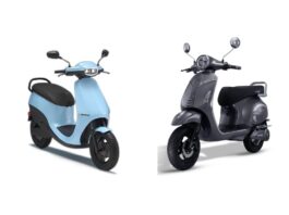 Ola S1 Air vs PURE EV Epluto 7G Max