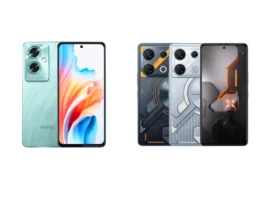 Oppo A79 5G vs Infinix GT 10 Pro