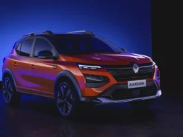 Renault Kardian SUV