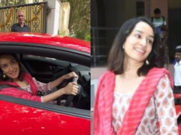 Shraddha Kapoor