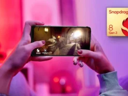 Snapdragon 8 Gen 3 SoC