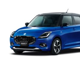 Suzuki Swift Concept