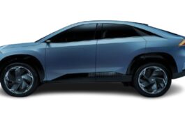Tata Curvv SUV