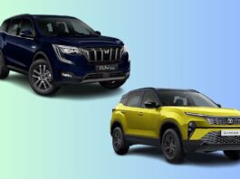 Tata Harrier vs Mahindra XUV700