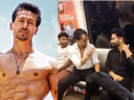 Tiger Shroff