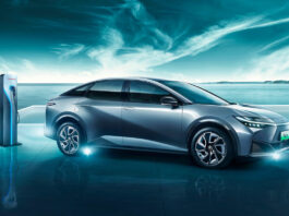 Toyota Solid State Battery