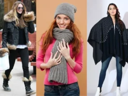 winter look for girls