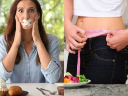 dieting side effects