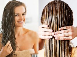 Winter Hair Mask: