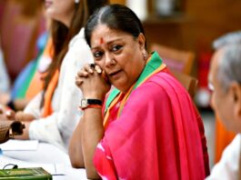 Vasundhara Raje