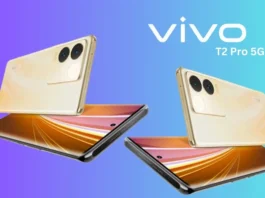 Vivo T2 Pro 5G