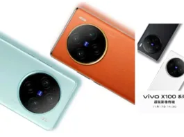 Vivo X100 Series