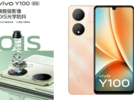 Vivo Y100