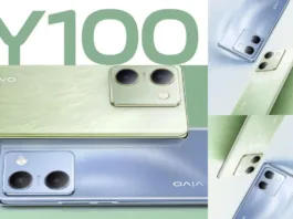 Vivo Y100 5G