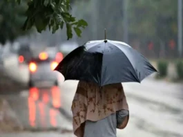 Weather Update