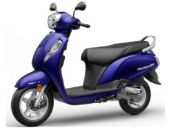 Suzuki Access 125 scooter