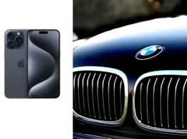 iPhone 15