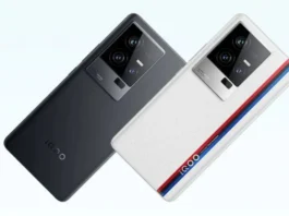 iQoo 12 Pro