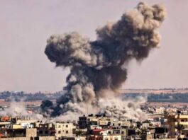 Israel Hamas War