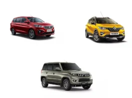 7 Seater Cars Under 10 Lakh