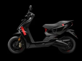 Ather Electric Scooter