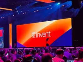 AWS re: Invent 2023