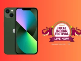 Amazon Great Indian Festival Sale 2023
