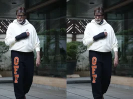 Amitabh Bachchan